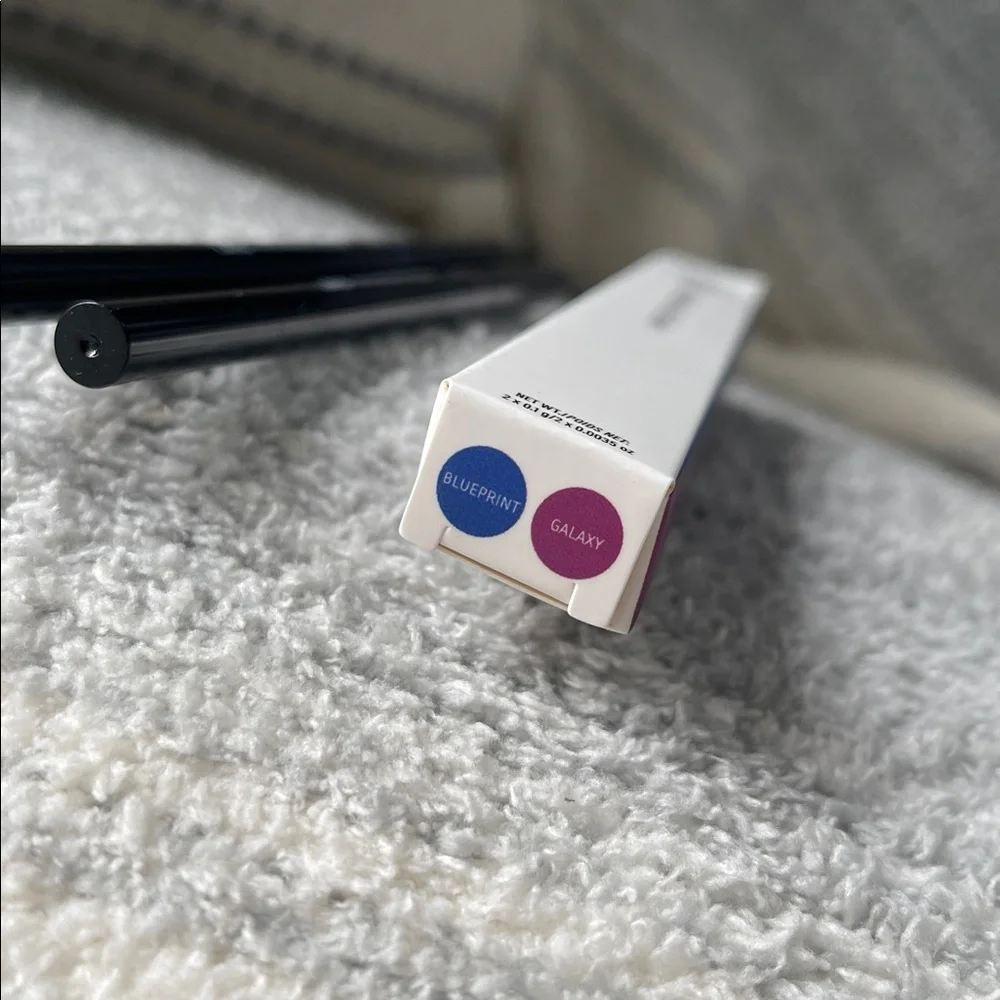 Lithe Beauty - High Definition Gel Eyeliner Set in Galaxy and Blueprint